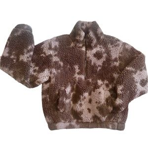 ❄️SAGE Collective Jetsetter Faux Shearling